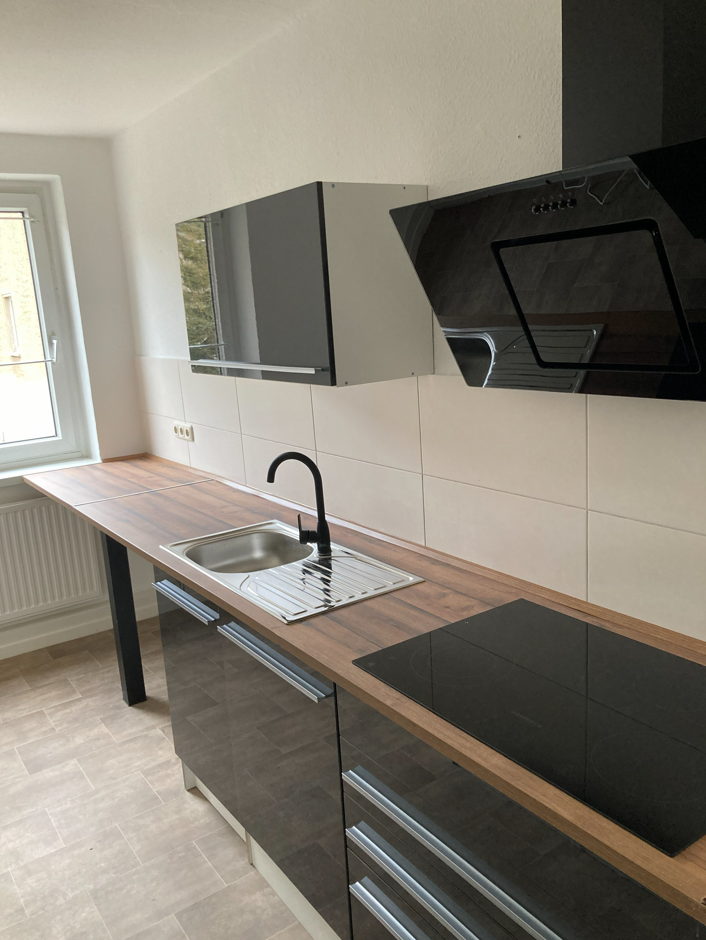 Wohnung Straße des Aufbaus in Borna