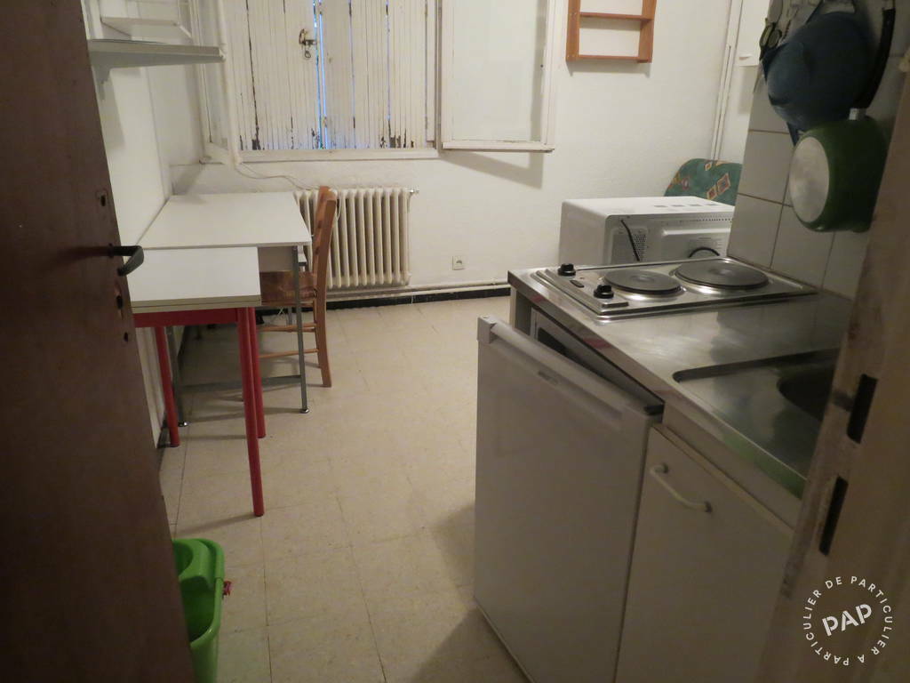 Room Rue de l'Aiguelongue in Montpellier