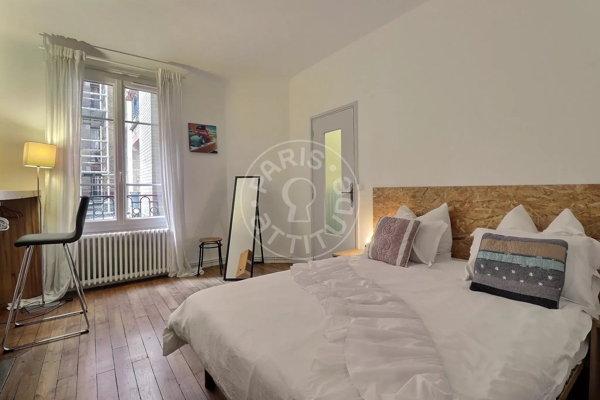 Appartement Rue du Loing à Paris