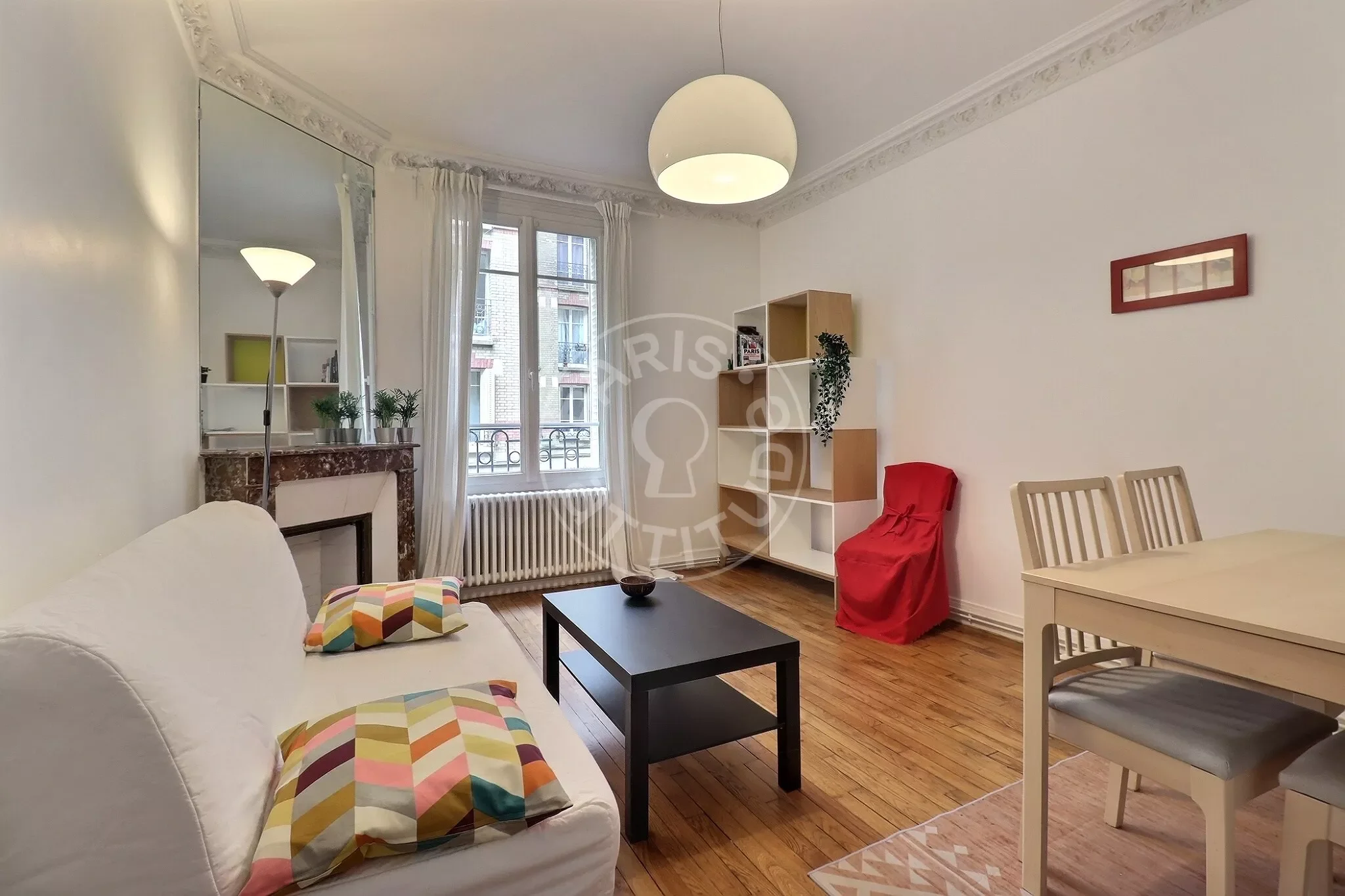 Appartement Rue du Loing à Paris