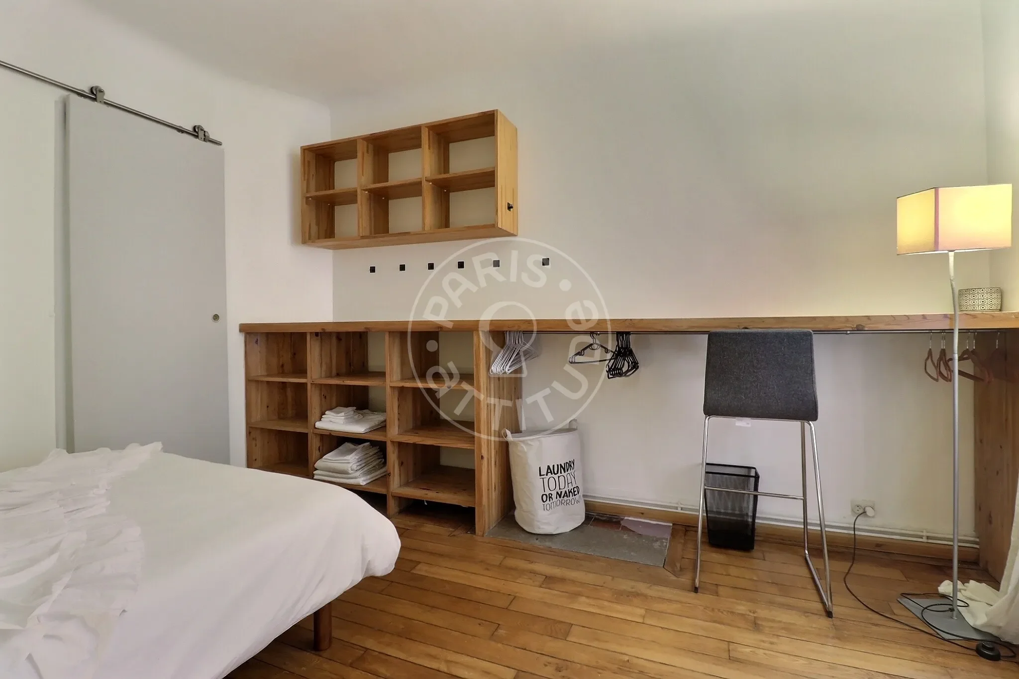 Appartement Rue du Loing à Paris