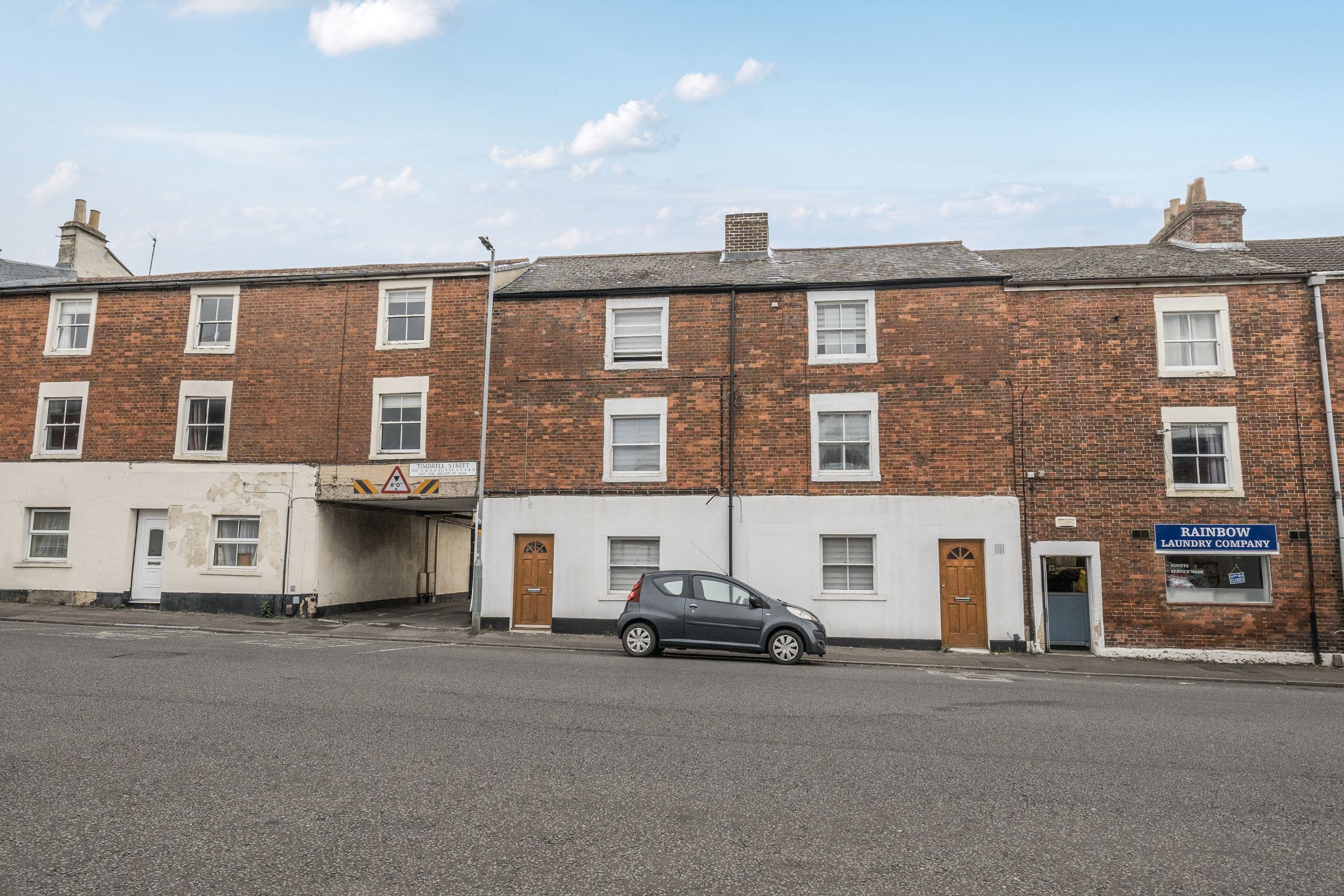 Flat York Buildings in Trowbridge