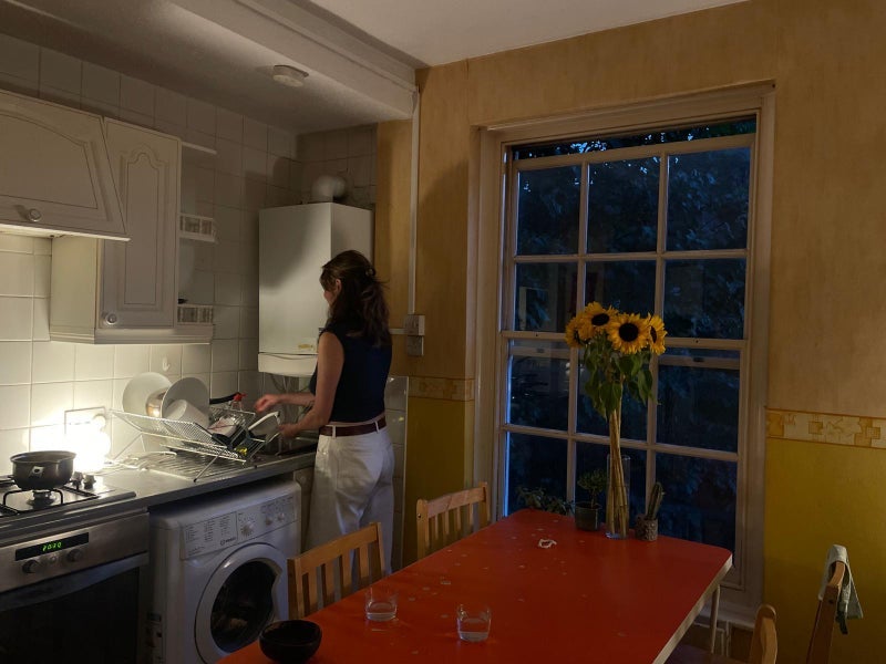 Room Camlet Street in Greater London
