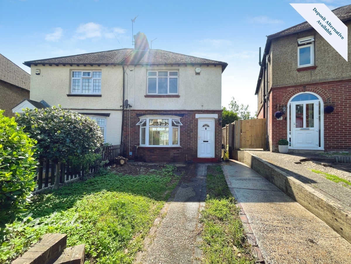 House Monckton's Avenue in Maidstone