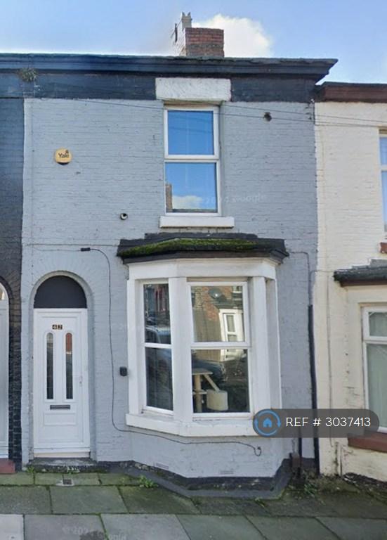 House Harebell Street in Liverpool