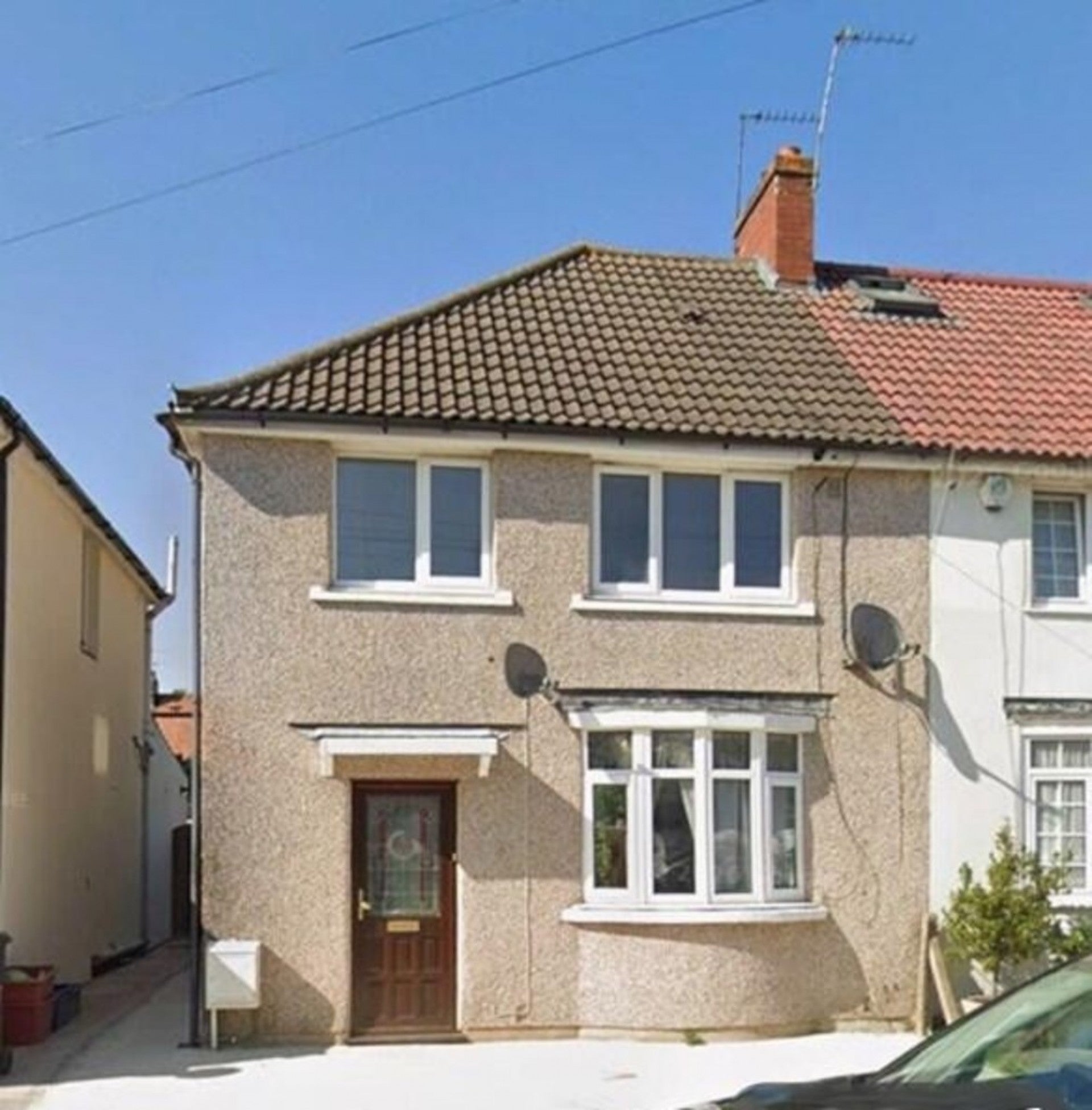 House Princes Road in Greater London