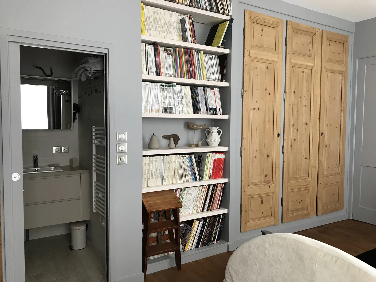 Chambre Cours Aristide Briand à Caluire-et-Cuire