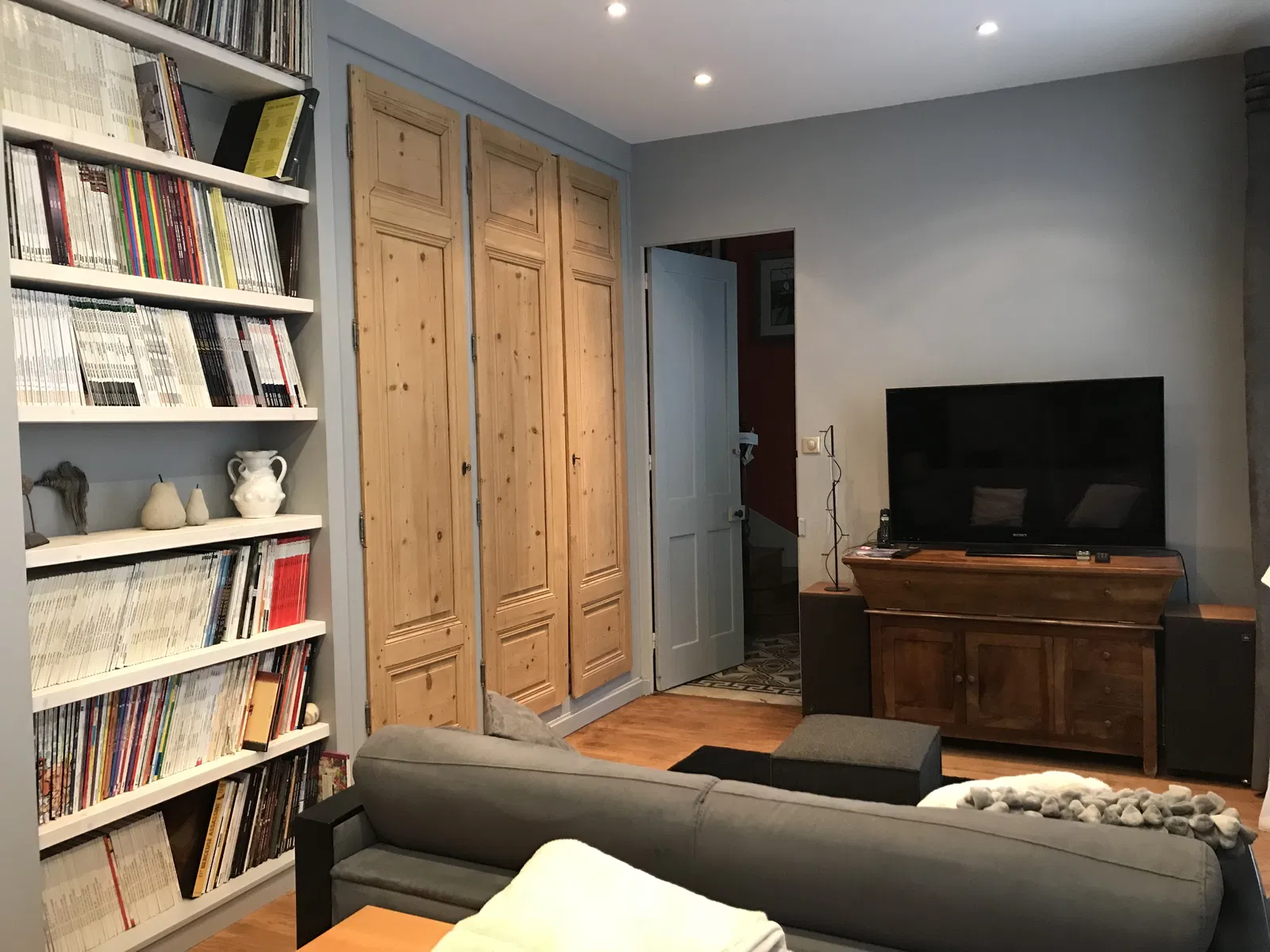 Chambre Cours Aristide Briand à Caluire-et-Cuire
