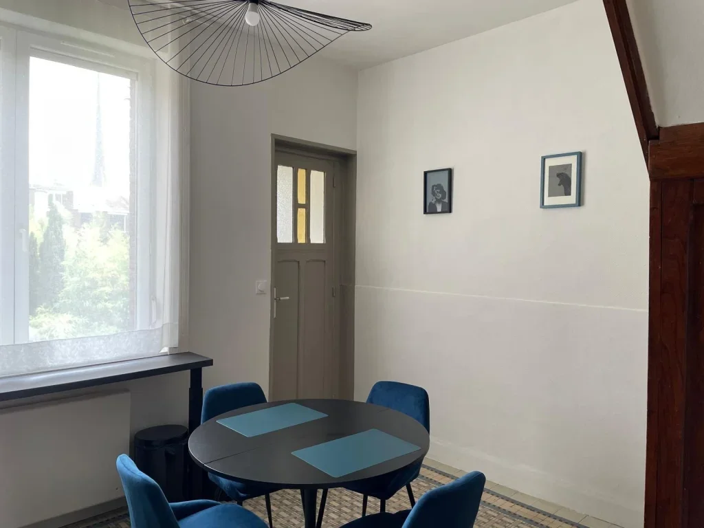 Appartement Avenue Poincaré à Marcq-en-Barœul
