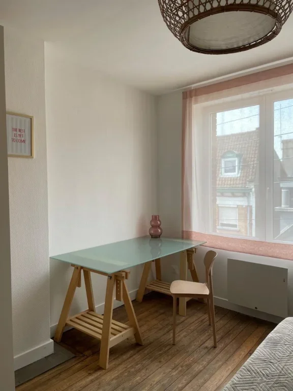 Appartement Avenue Poincaré à Marcq-en-Barœul