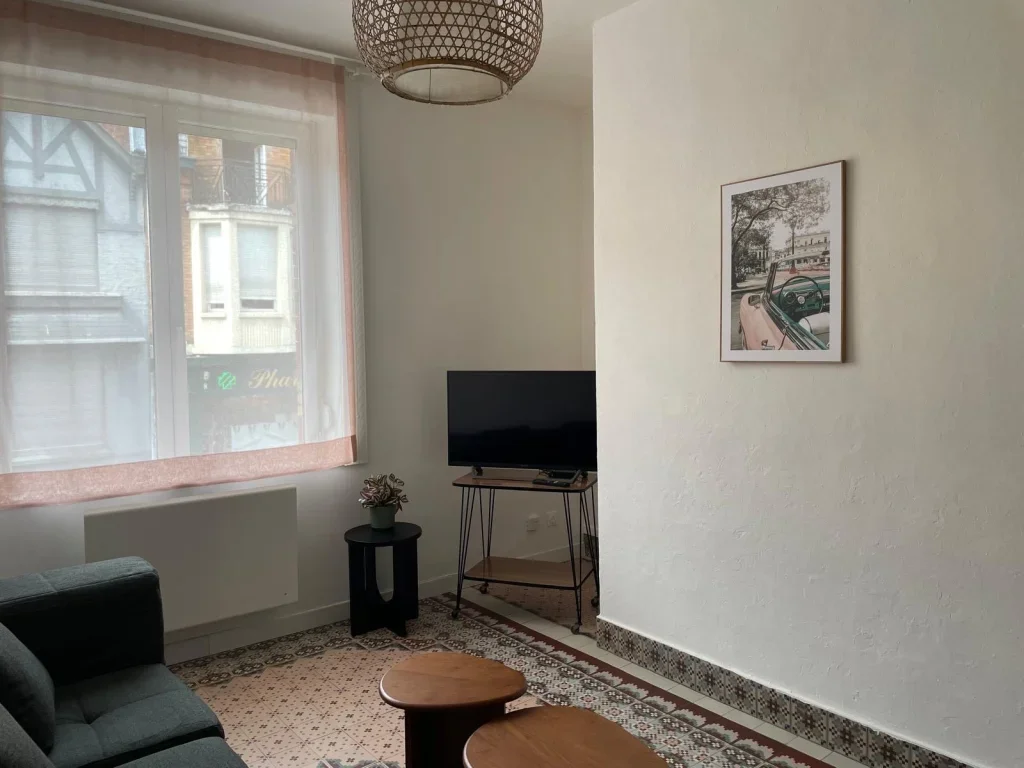 Appartement Avenue Poincaré à Marcq-en-Barœul