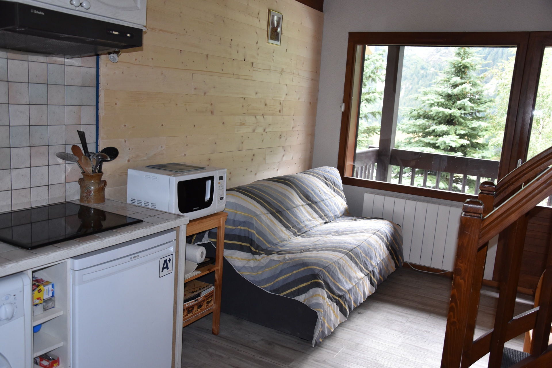 Flat Rue des XVIèmes Olympiades in Pralognan-la-Vanoise