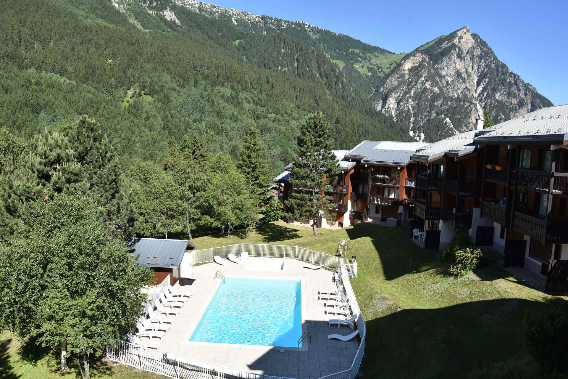 Flat Rue des XVIèmes Olympiades in Pralognan-la-Vanoise