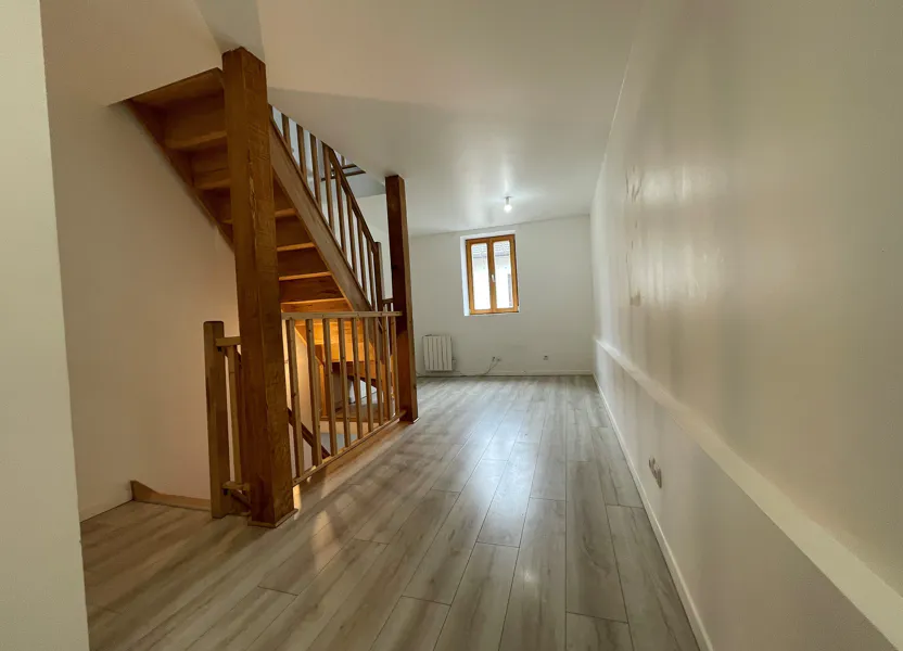 Maison Chemin du Milieu à Miribel