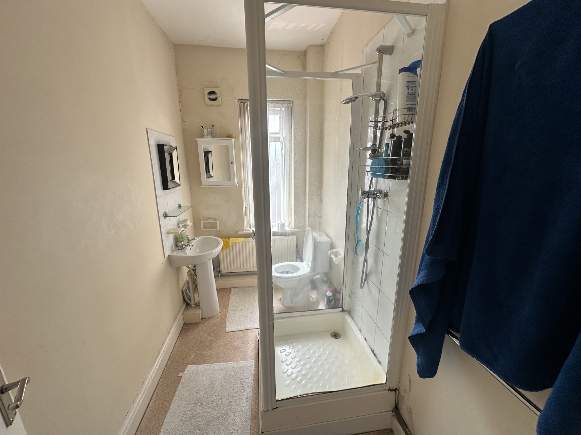 Room Lord Nelson Street in Warrington
