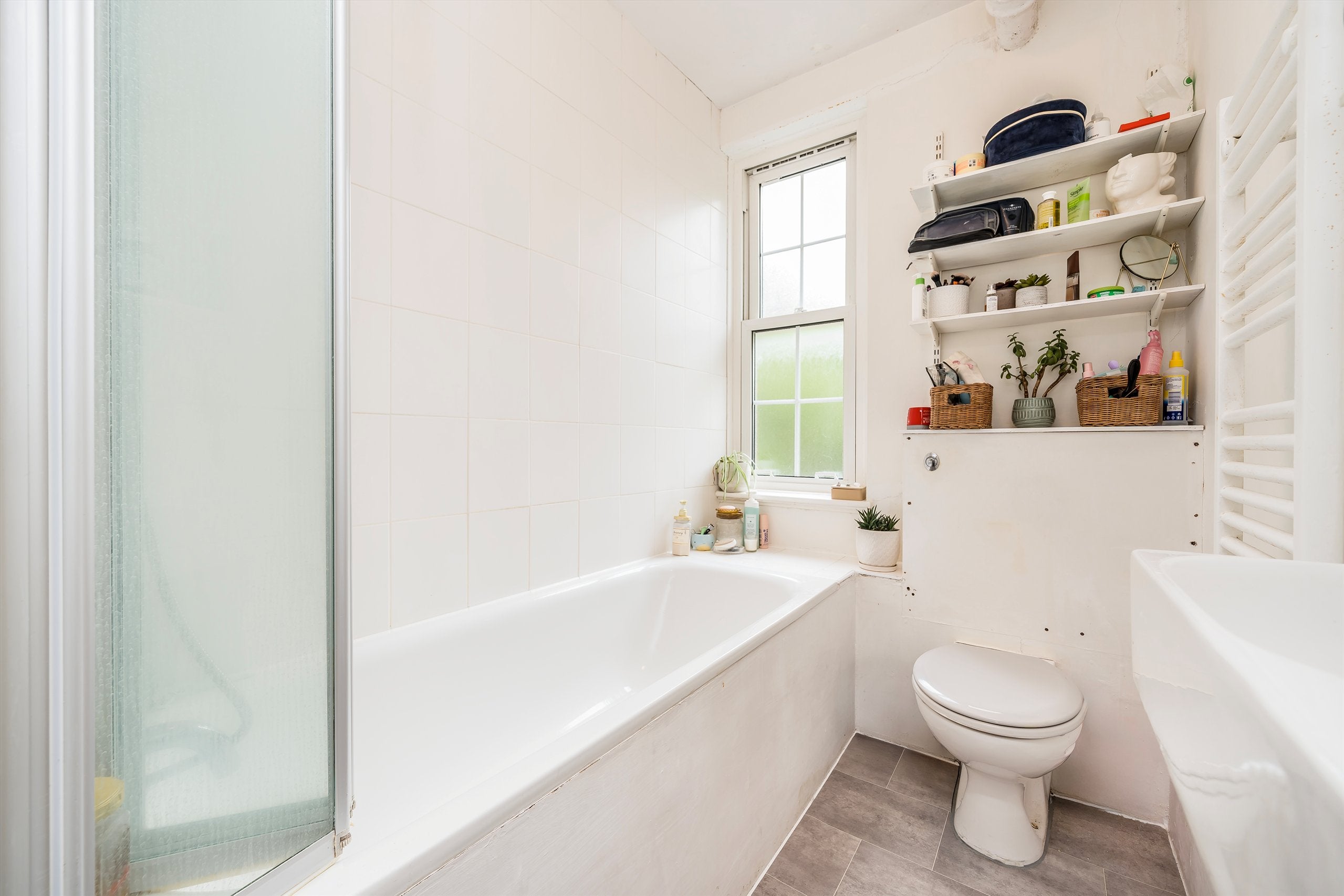 Flat Doddington Grove in Greater London