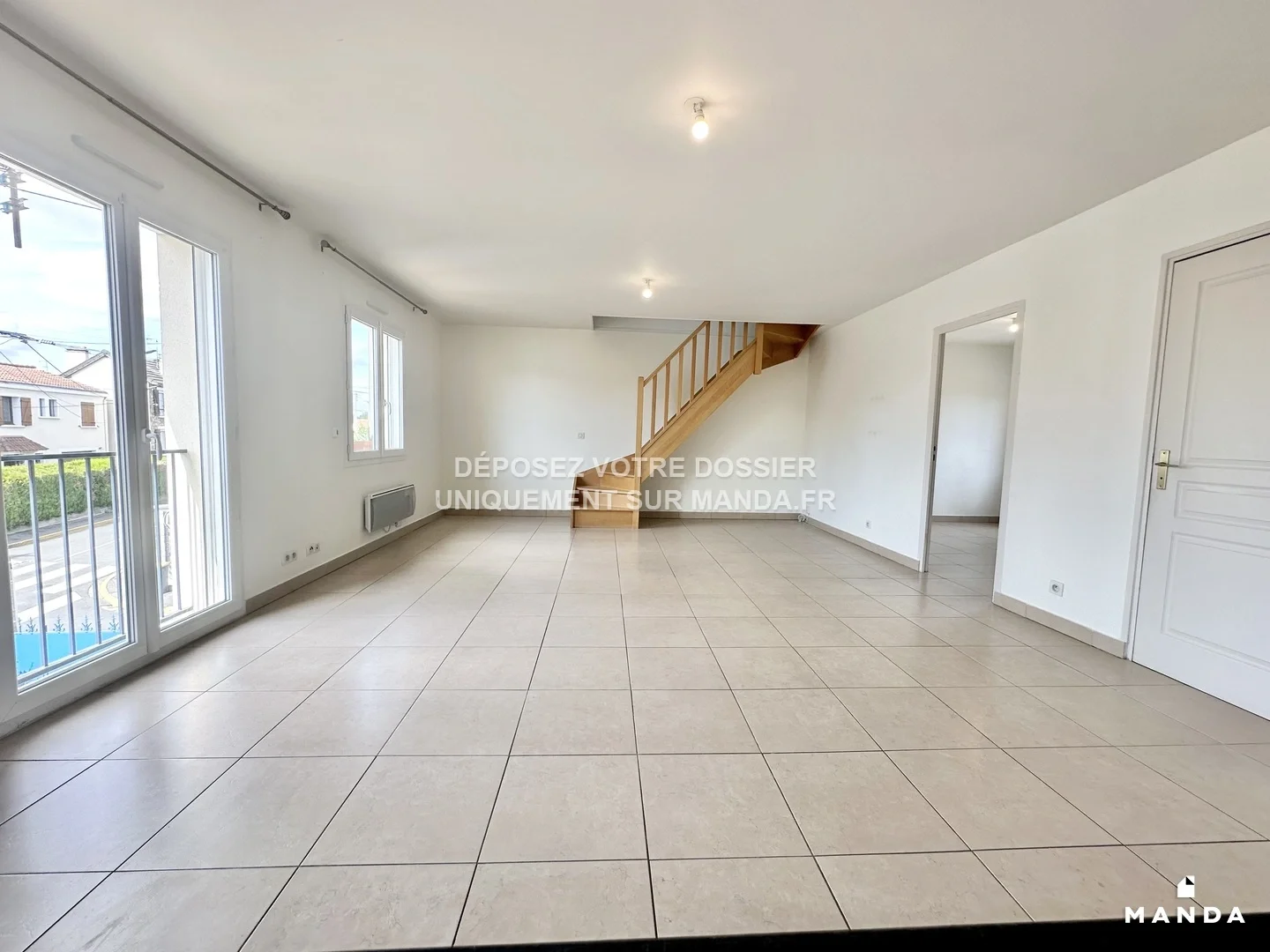 Appartement Rue Jean Jaurès à Massy