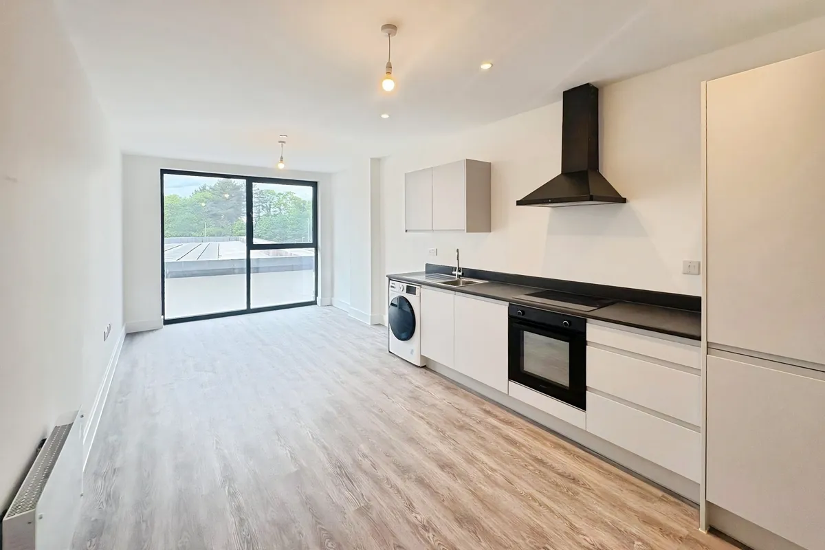 Flat The Stow in Harlow