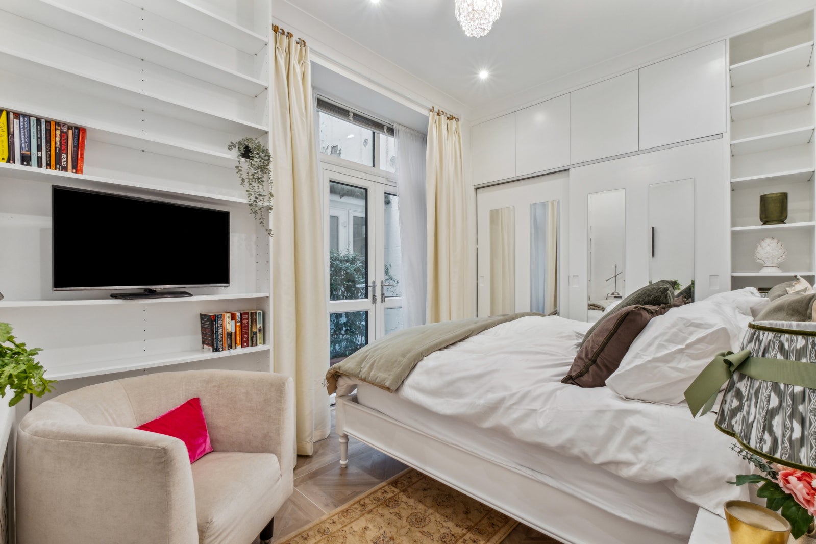 Flat Westbourne Terrace in City of Westminster