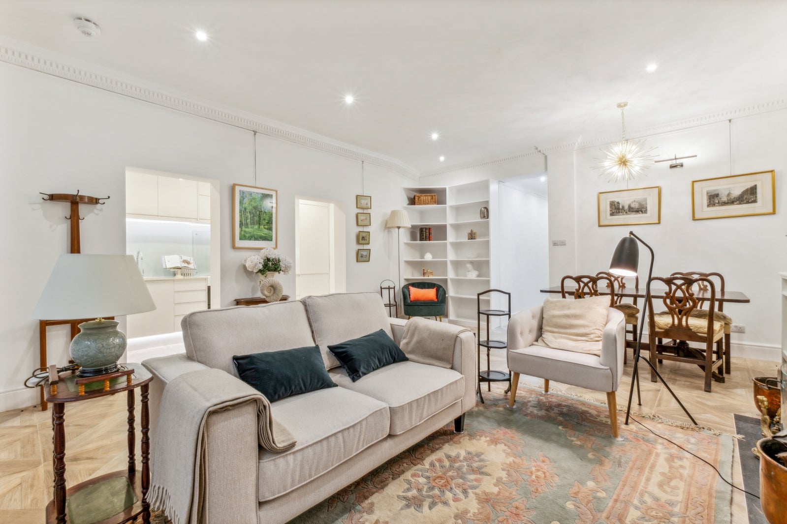 Flat Westbourne Terrace in City of Westminster