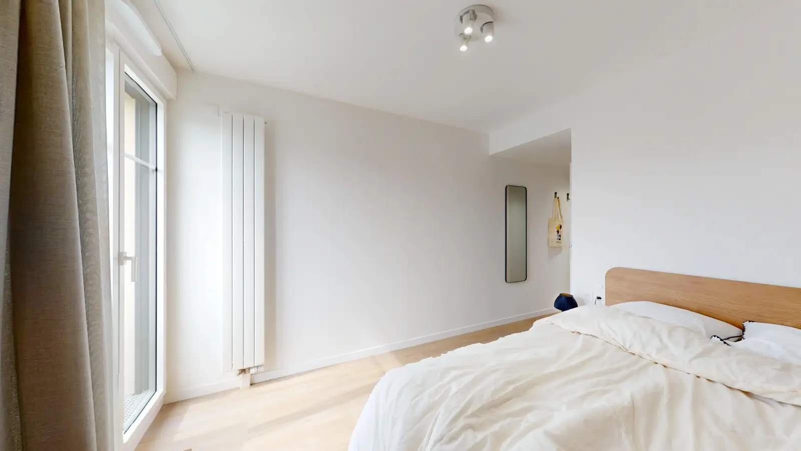 Chambre Avenue de la Paix à Vanves