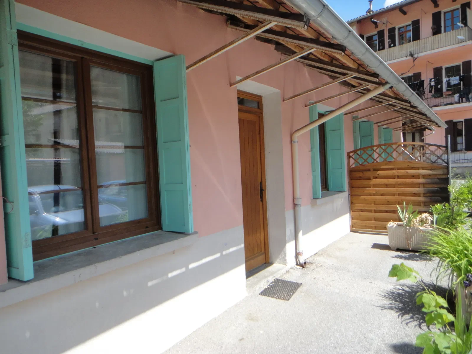 Flat Rue des Vallasses in Annot