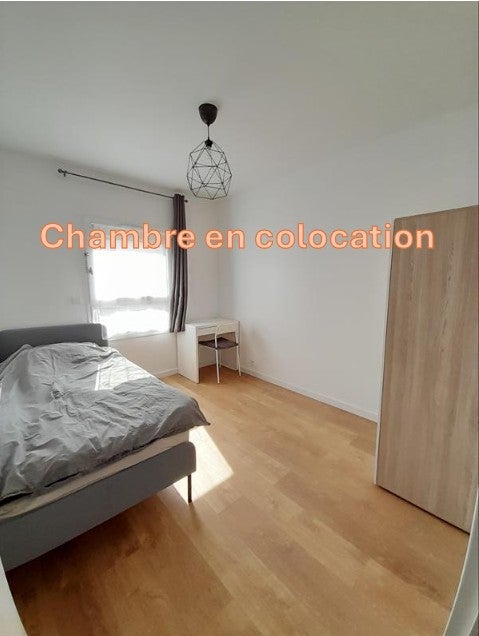 Chambre Allée Louis Jouvet à Torcy