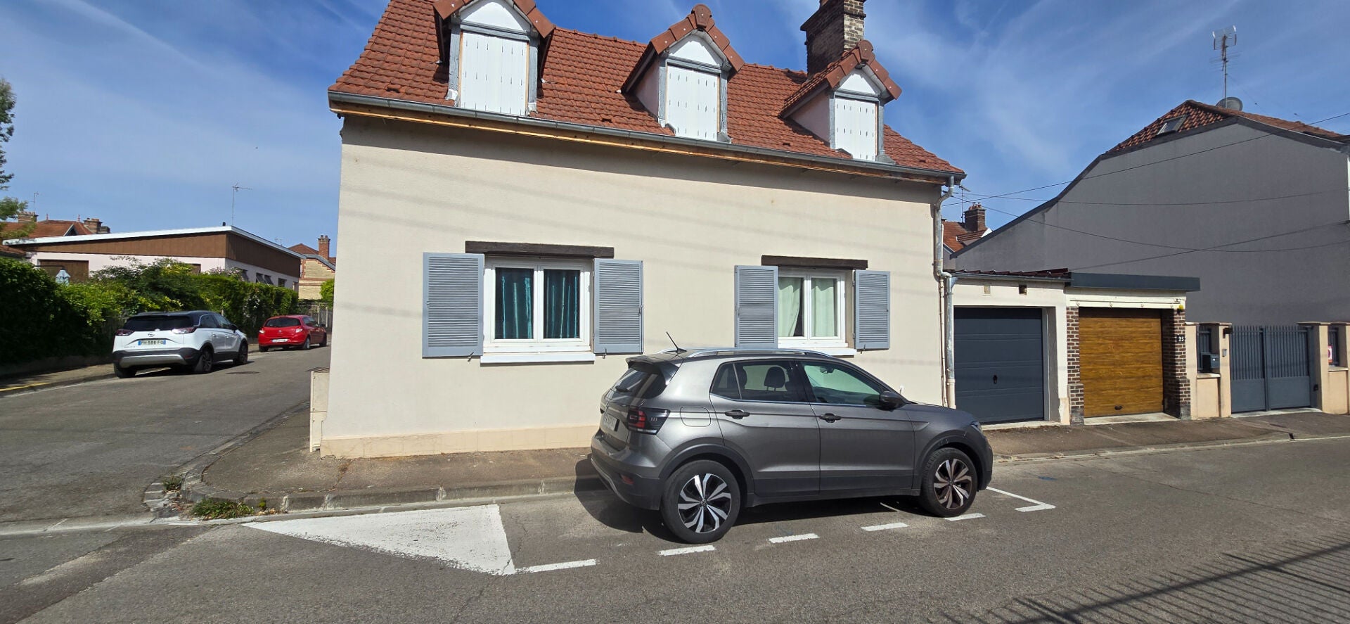 Maison Voie des Pois à Sainte-Savine