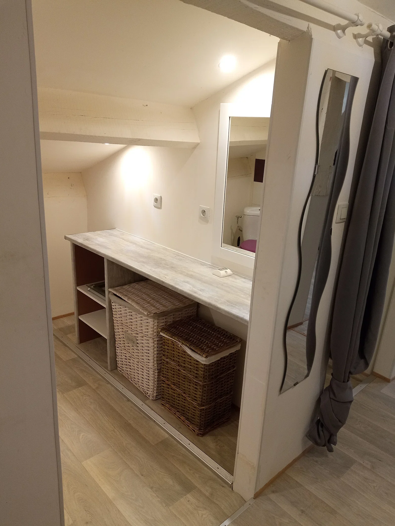 Room Route de Molières in Montpezat-de-Quercy