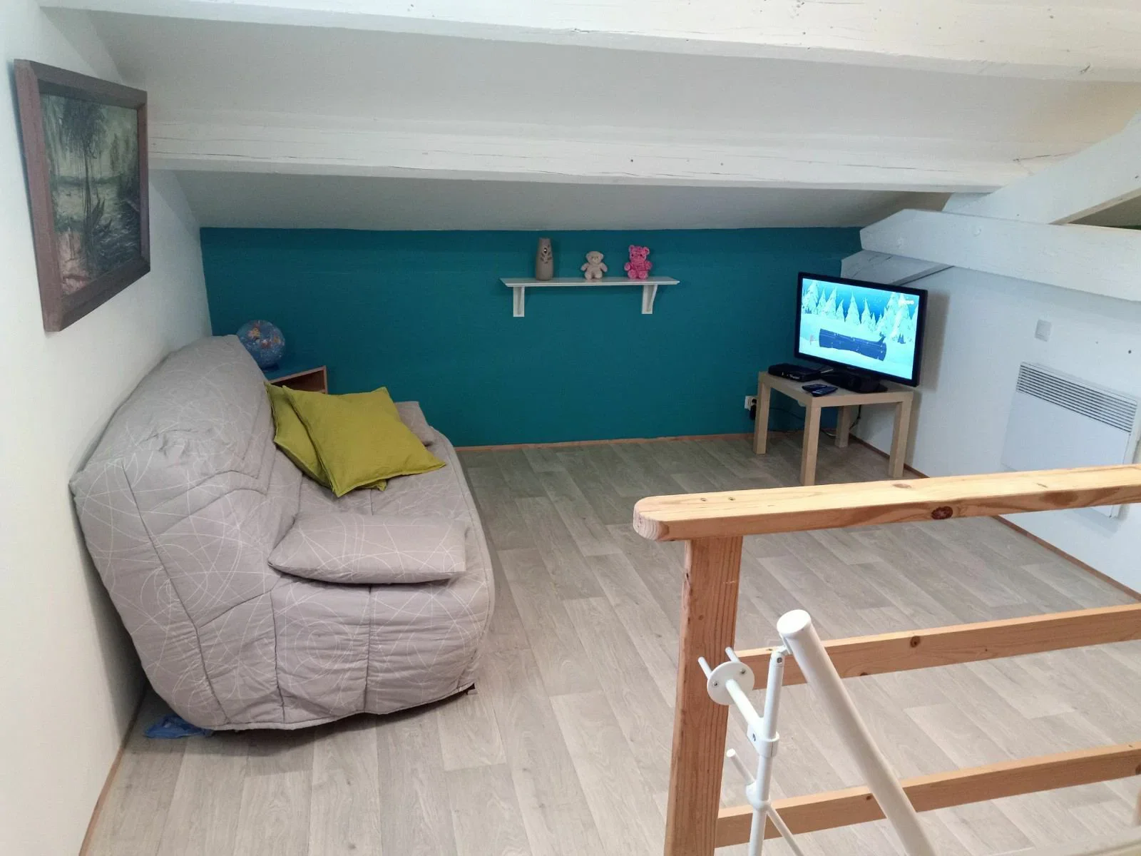 Room Route de Molières in Montpezat-de-Quercy