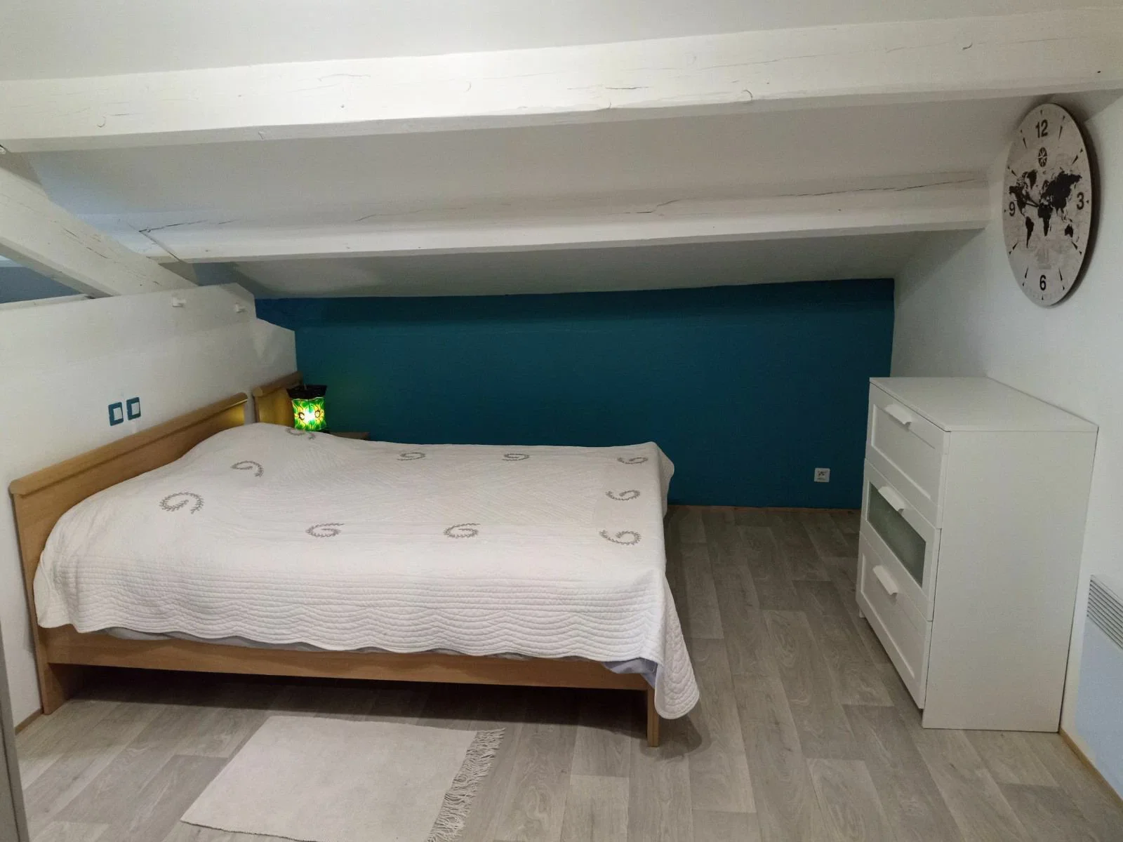 Room Route de Molières in Montpezat-de-Quercy