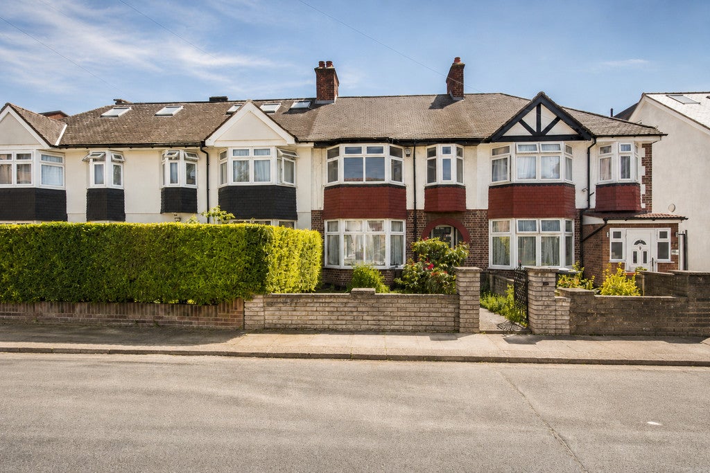 House Cloister Road in Greater London