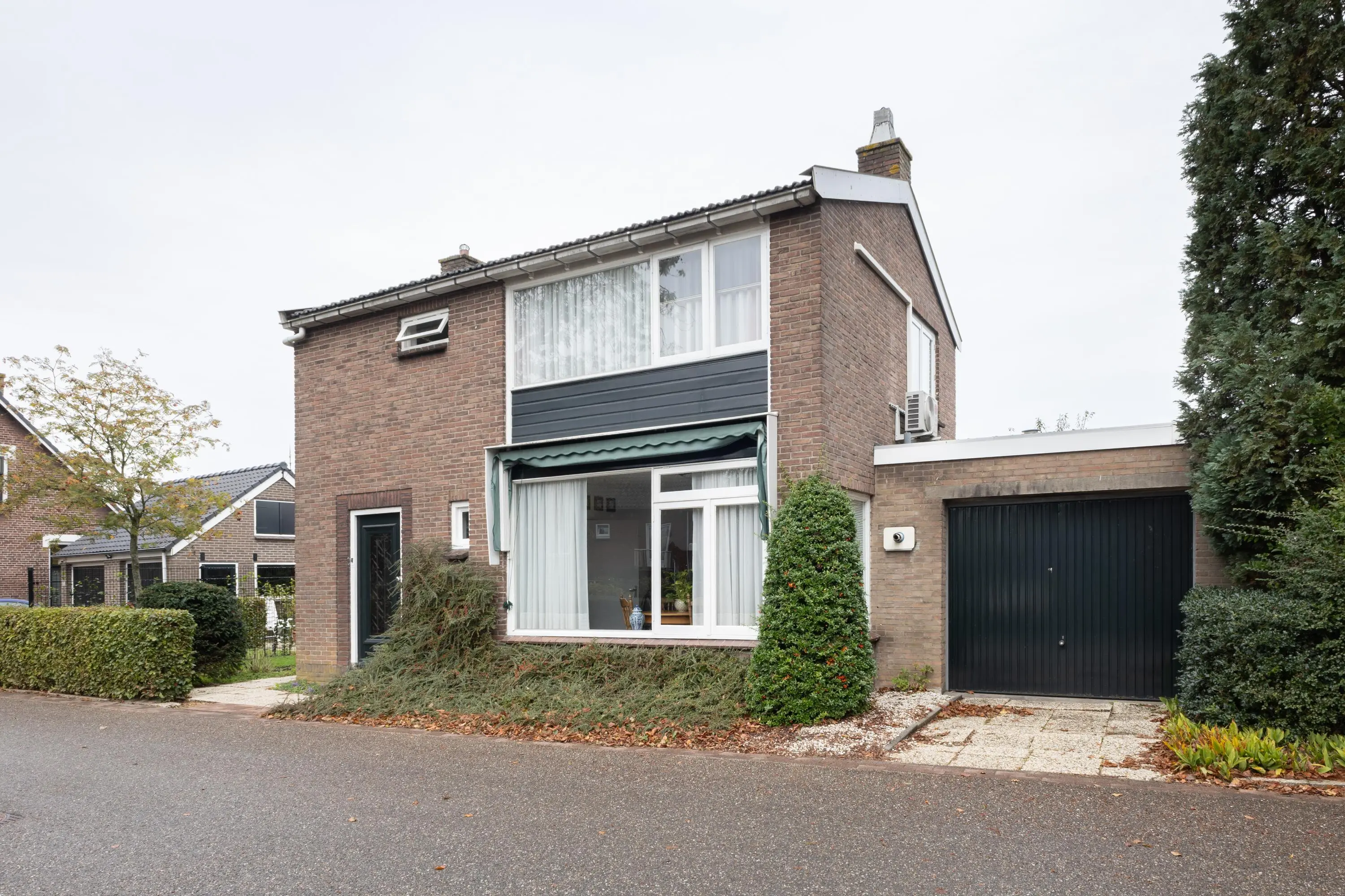 Huis Werkersdijk 22 a in Rhoon