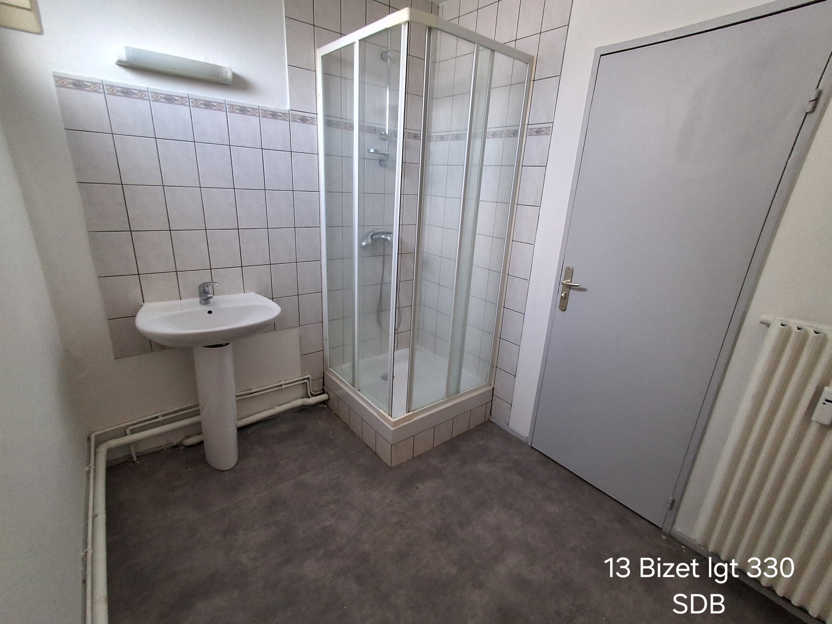 Appartement Rue Georges Bizet à Montbéliard