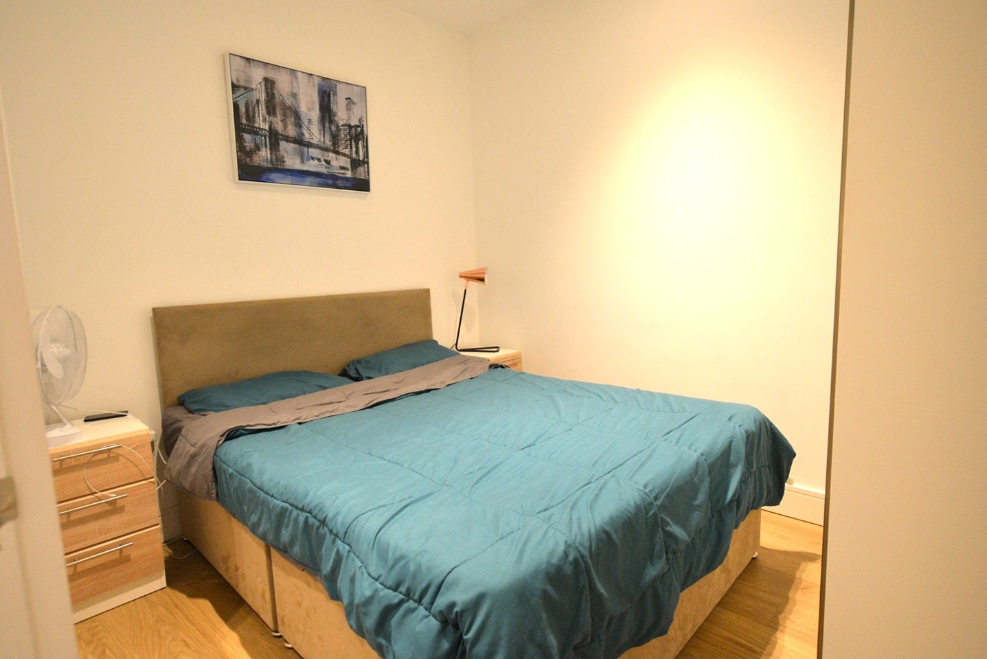 Flat Kingsway in Luton