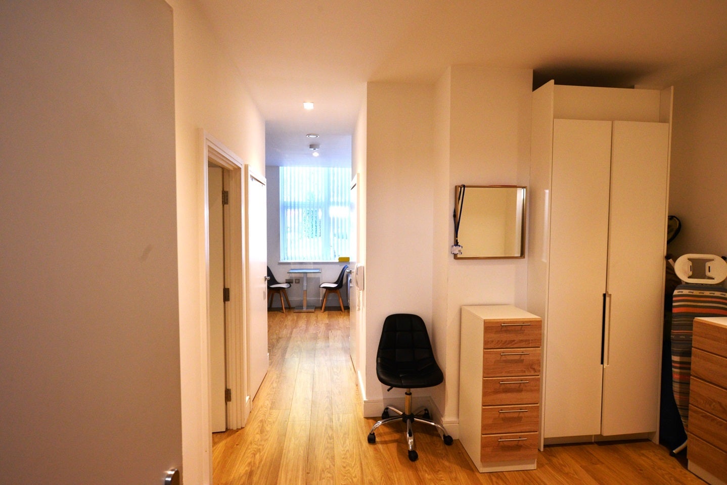 Flat Kingsway in Luton