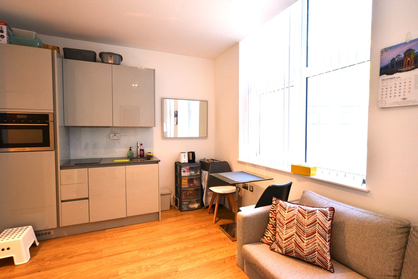 Flat Kingsway in Luton