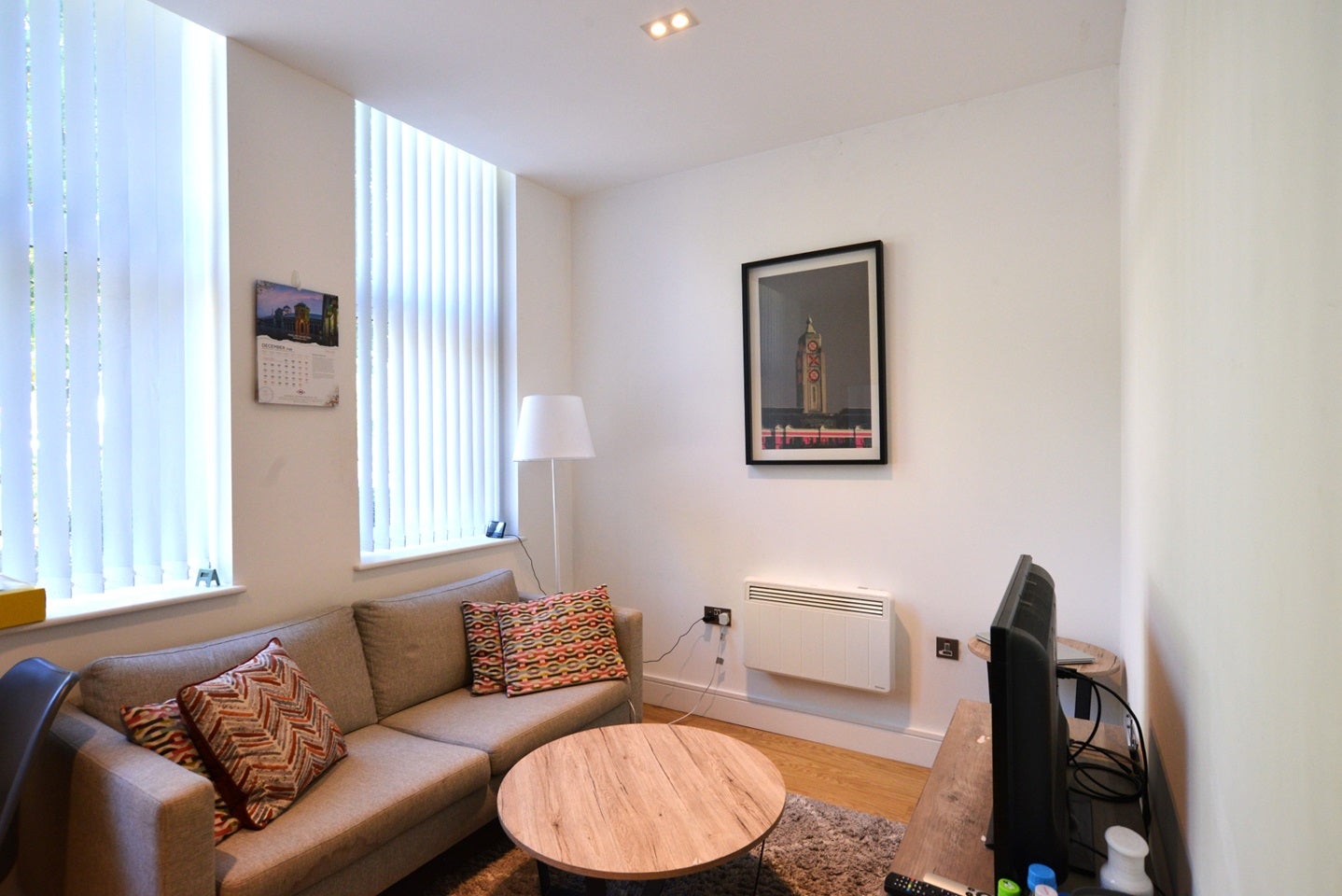 Flat Kingsway in Luton