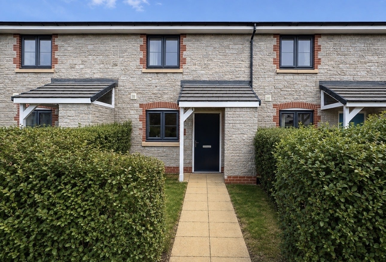 House Shrub Leaze in Bristol