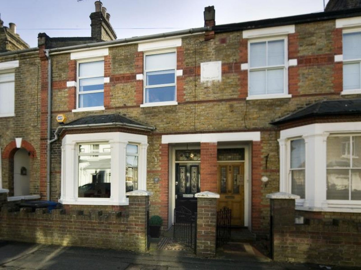 House Dagmar Road in Windsor