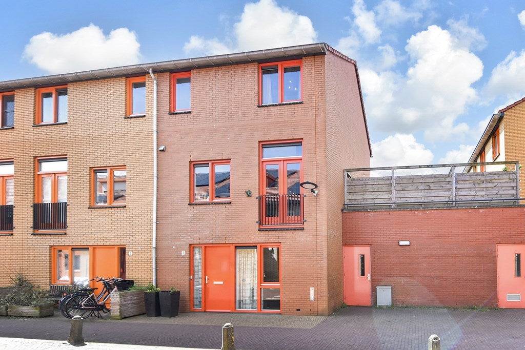 Huis Operatie Mannahof 7 in Nootdorp
