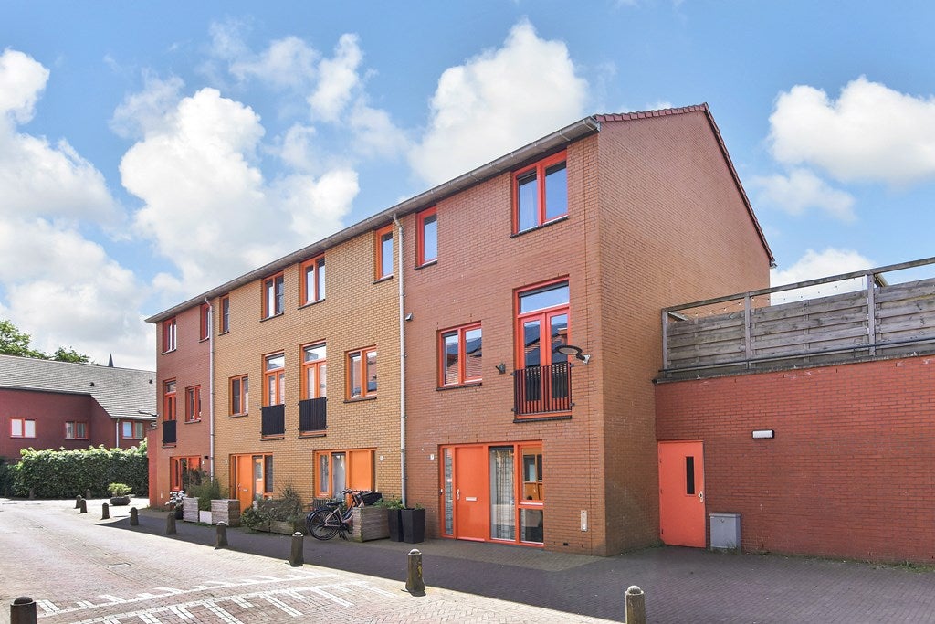 Huis Operatie Mannahof 7 in Nootdorp