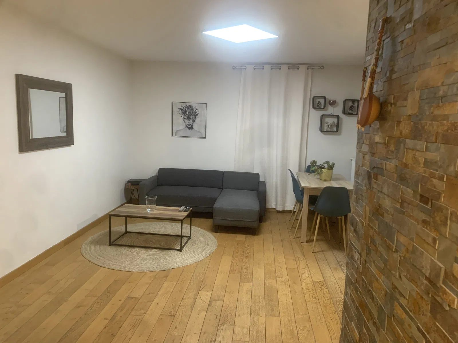 Appartement Avenue Marie Curie à Bussy-Saint-Georges