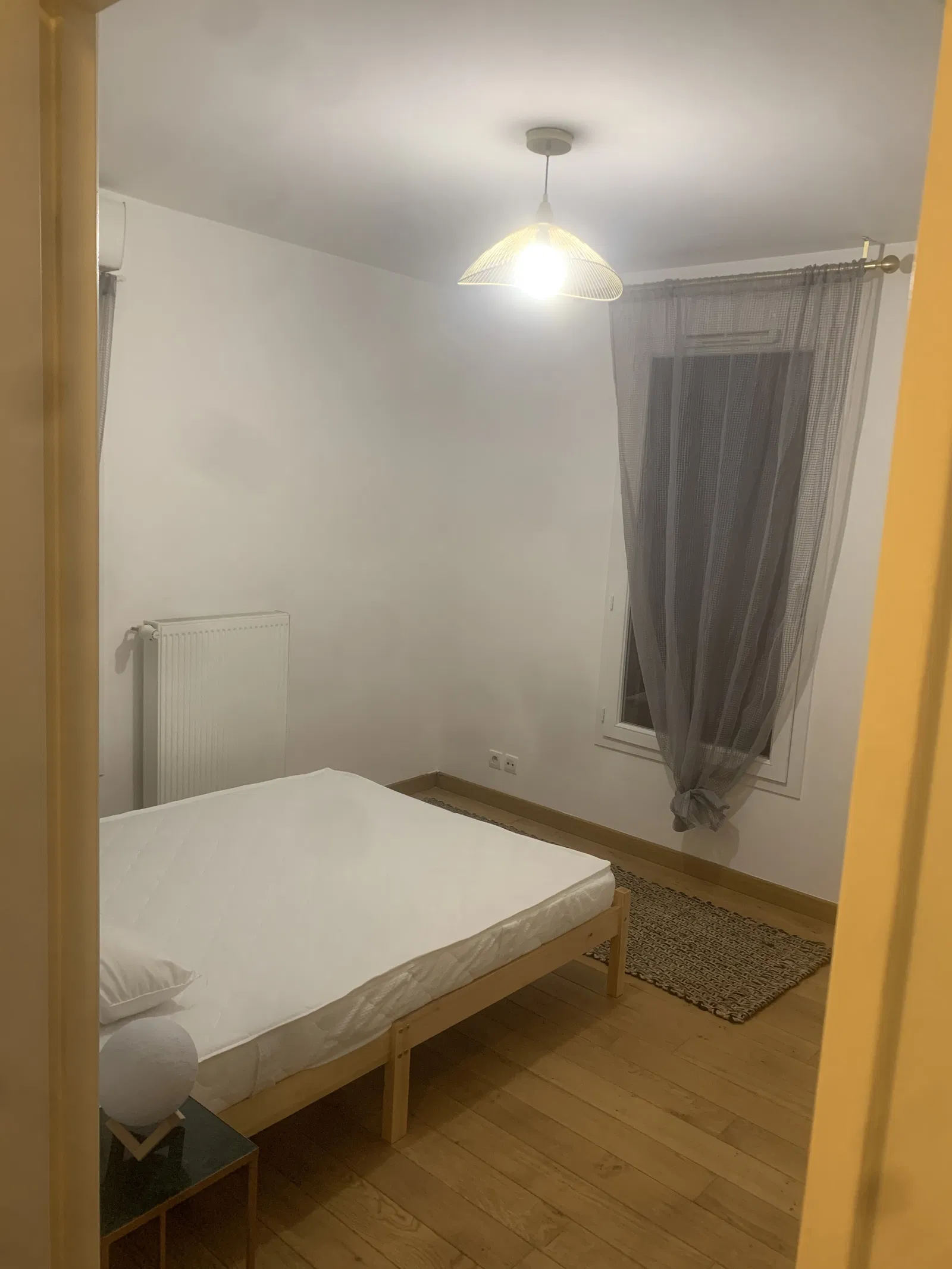 Appartement Avenue Marie Curie à Bussy-Saint-Georges