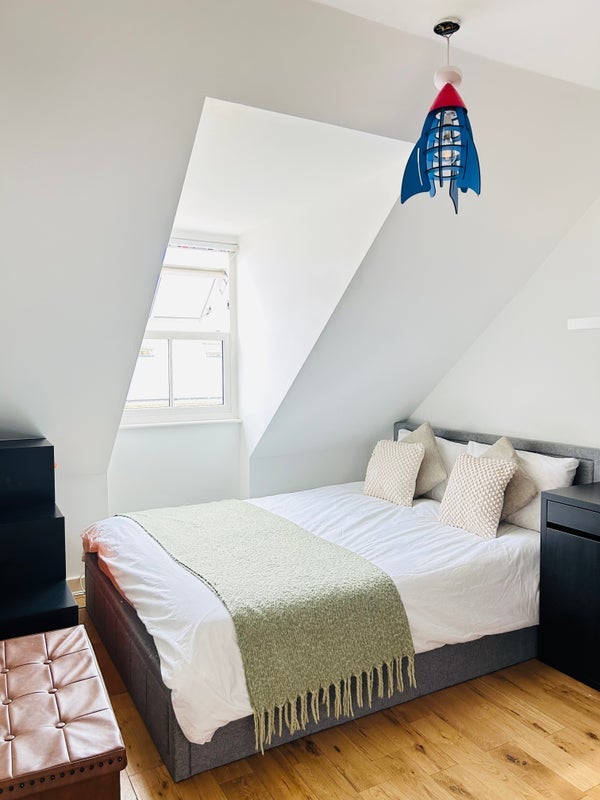 House Benjamin Mews in Greater London