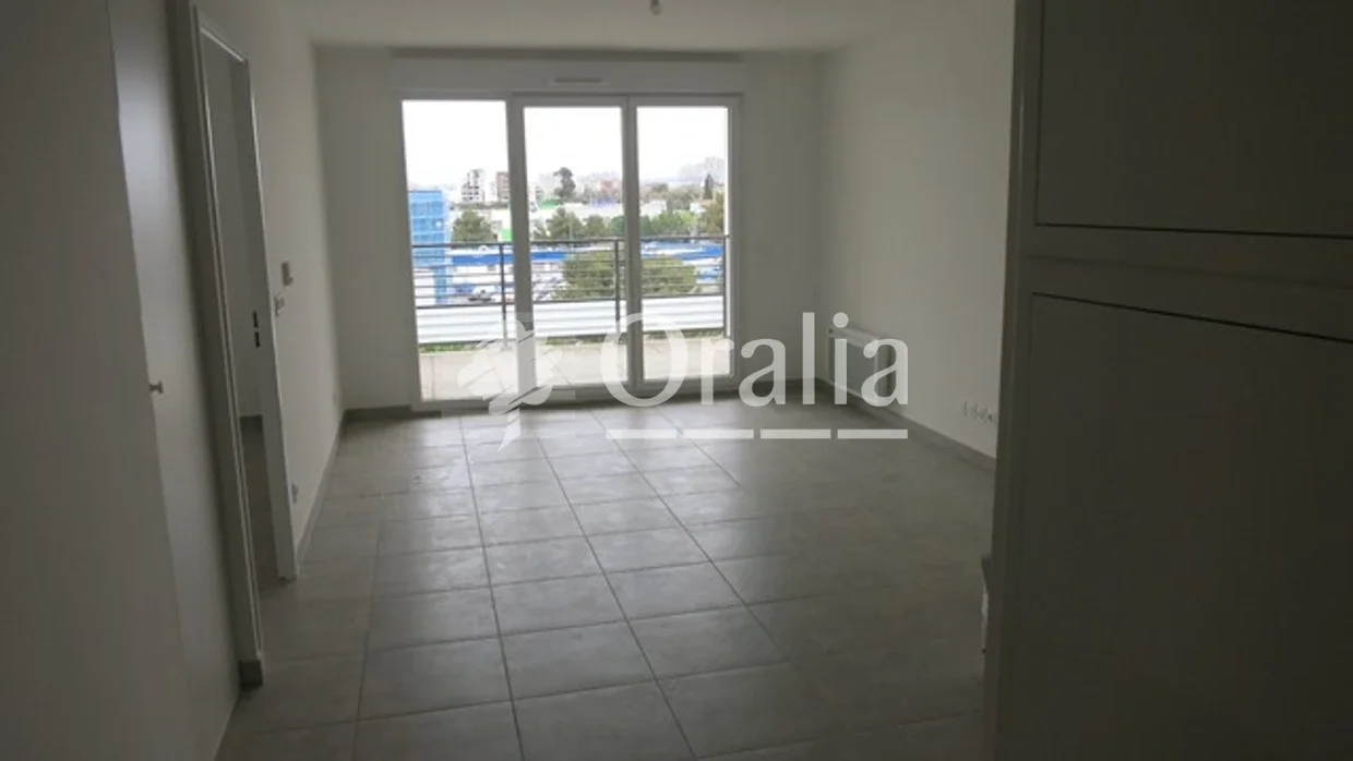 Flat Rue Raimon de Trencavel in Montpellier