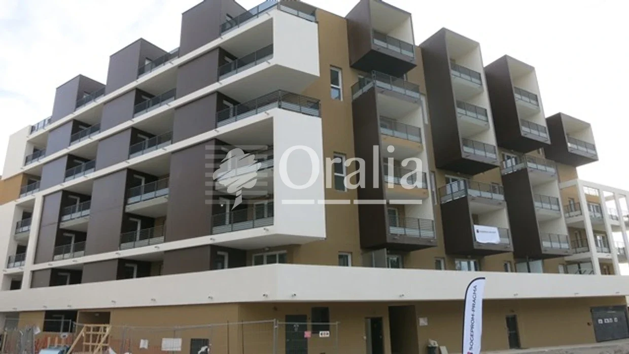 Flat Rue Raimon de Trencavel in Montpellier