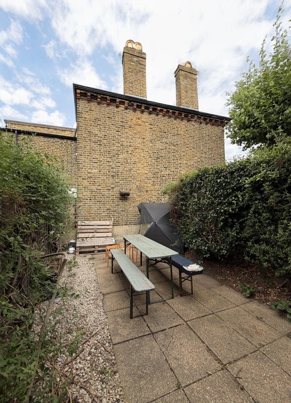 House Eland Road in Greater London