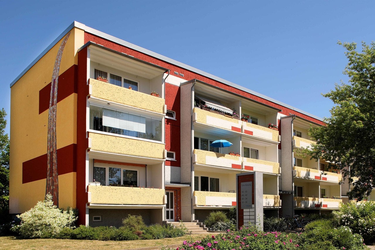 Wohnung Uns Hüsung in Neubrandenburg