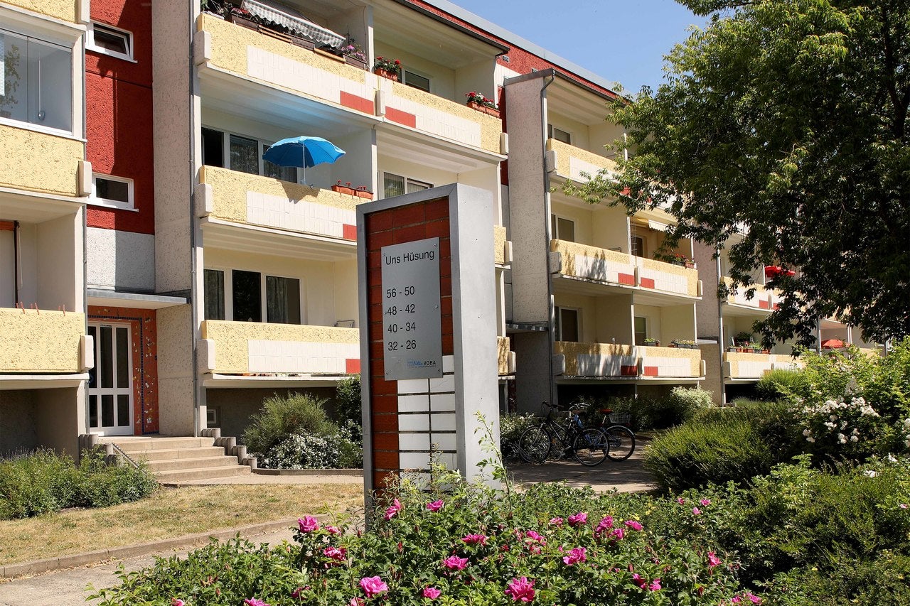 Wohnung Uns Hüsung in Neubrandenburg